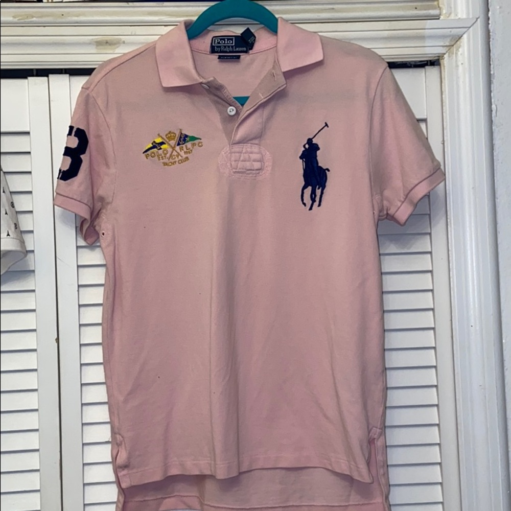 Men’s polo shirt